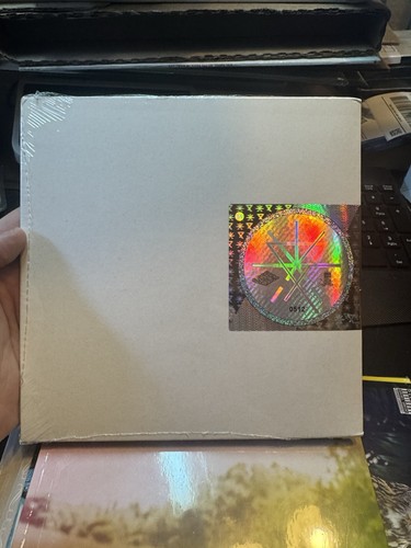 Touché Amoré / Circa Survive – TA / CS Vinyl 2022 Splitsville Pink / Blue NEW
