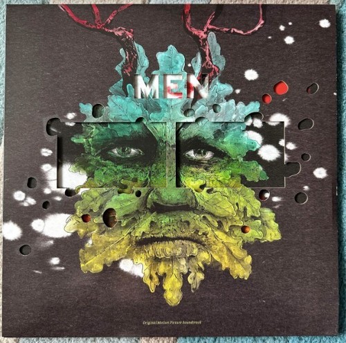Ben Salisbury & Geoff Barrow Men 12" Vinyl LP 2022 Invada - SEALED /150 *RARE*