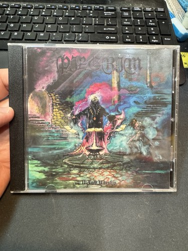 Pilgrim (Doom Metal) Ii: Void Worship CD Metal Blade 2014 NO SCRATCHES!