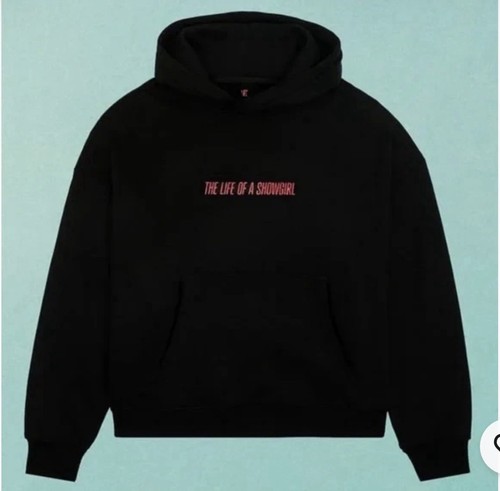 I Like My Friends Cancelled! Hoodie - SMALL - The Life Of A Showgirl - BRAND NEW