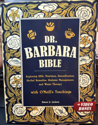 Dr. Barbara Bible: Exploring DNA, N..., Jackson, Simon 