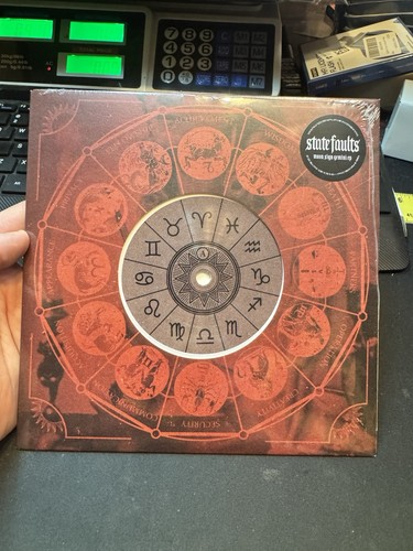 Sun & Moon Signs - GEMINI 7" VINYL SEALED BONE /300