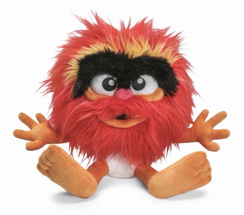2023 KidRobot Exclusive Baby Animal Plush 11 Muppets Mayhem Toy SEALED