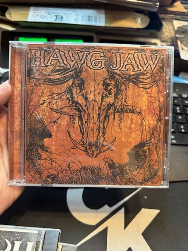 HAWG JAW - Don't Trust Nobody - CD  - RARE