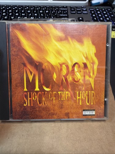 MC REN-SHOCK OF THE HOUR CD - NO SCRATCHES