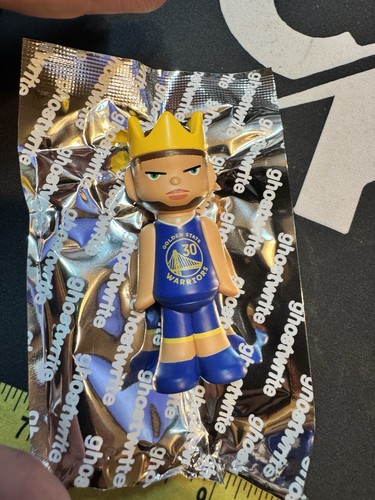 Ghostwrite* Gameface NBA Steph Curry 100% /1000 (NEW) 🔥 1st Edition SP 🔥
