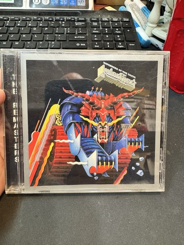 Defenders of the Faith by Judas Priest (CD, 2001) NM